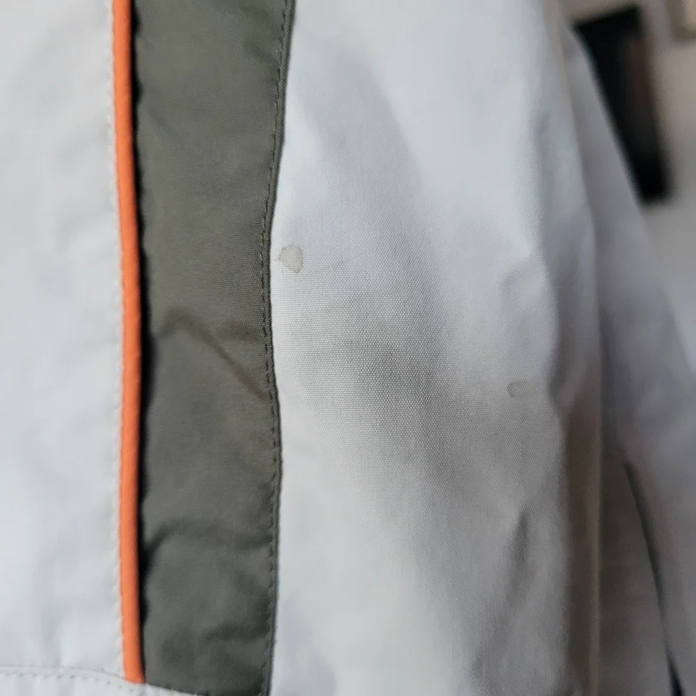 ZeroXposur Reversible Jacket.